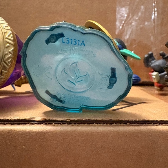 Dark Stealth Elf Skylanders Swap Force Imaginators - Picture 2 of 3